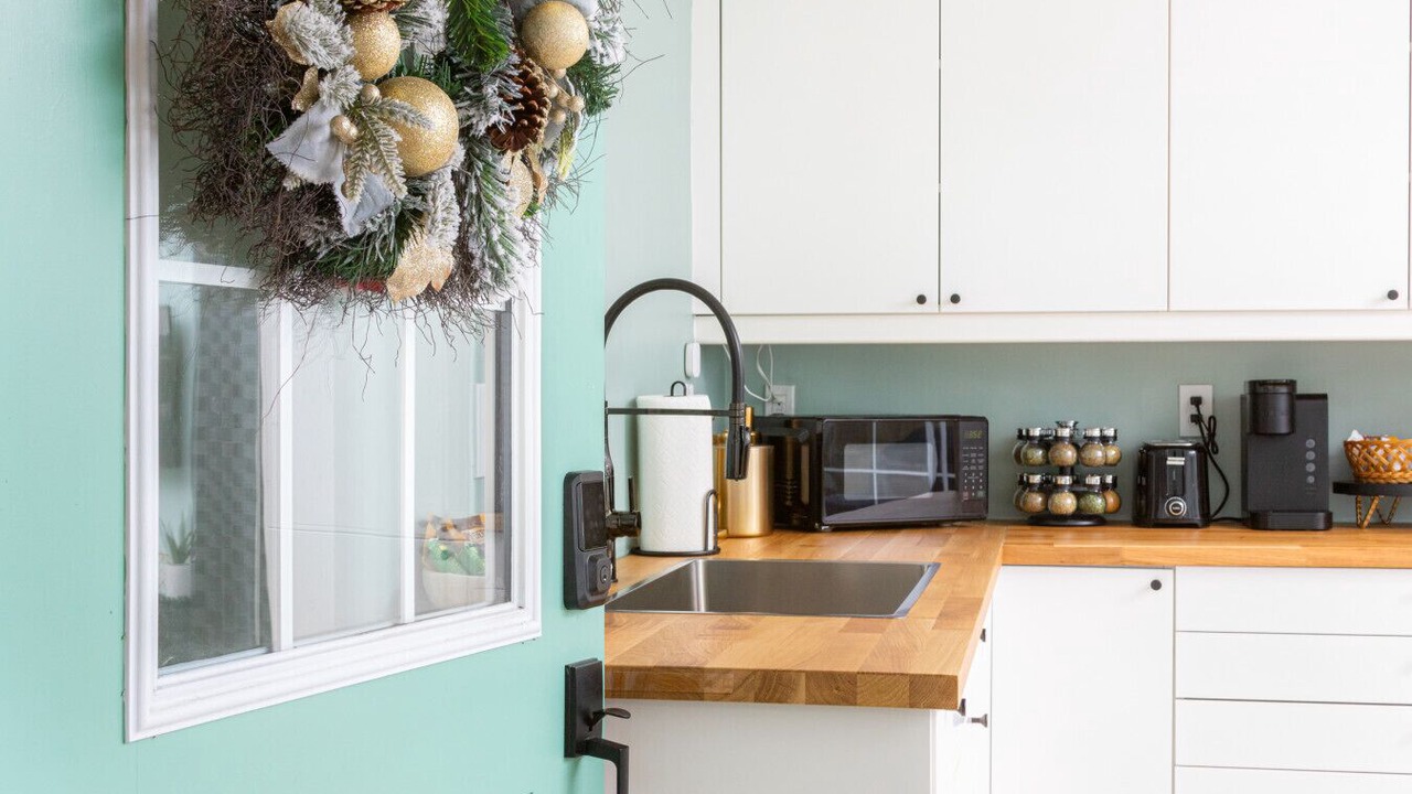 Photo of Kitchen in St. Augustine