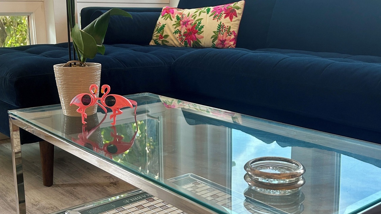 Photo of Livingroom in Safety Harbor Club