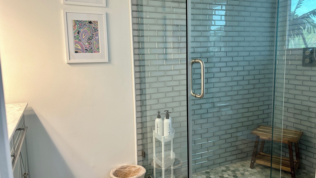 Photo of Bathroom in Safety Harbor Club