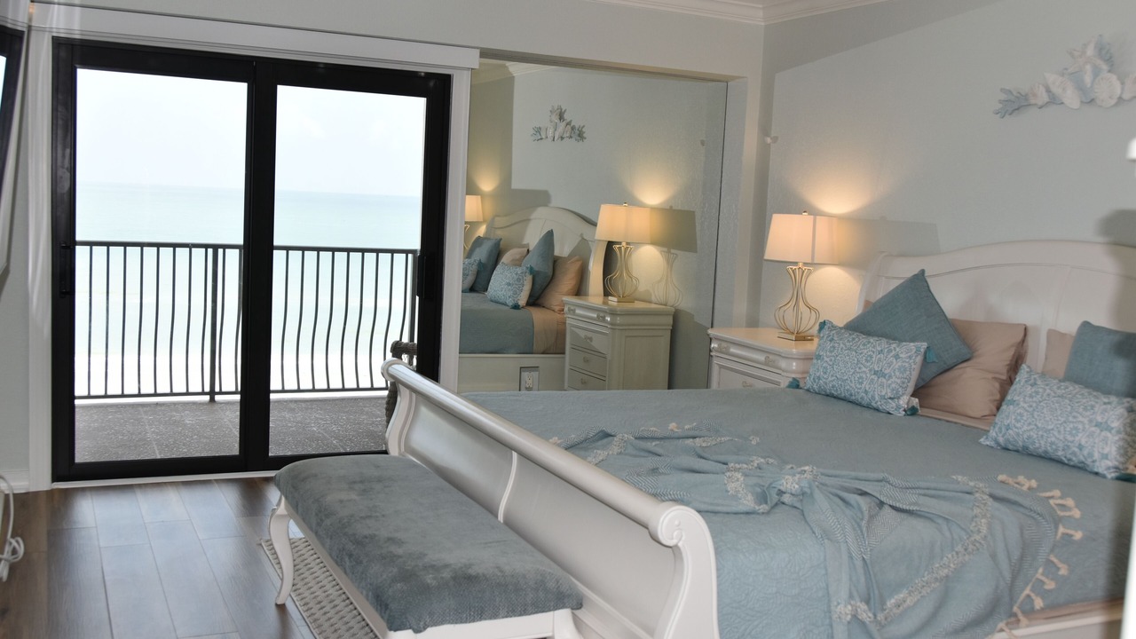 Photo of Patio Balcony in Madeira Beach