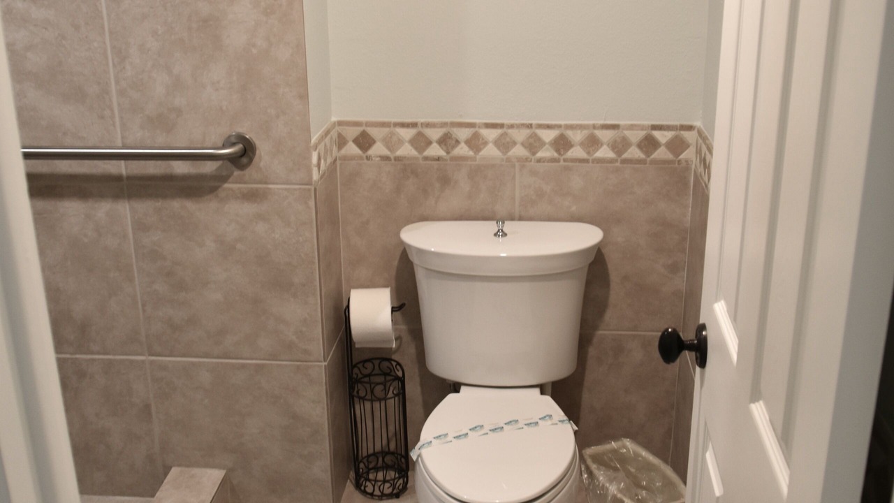 Photo of Bathroom in Madeira Beach