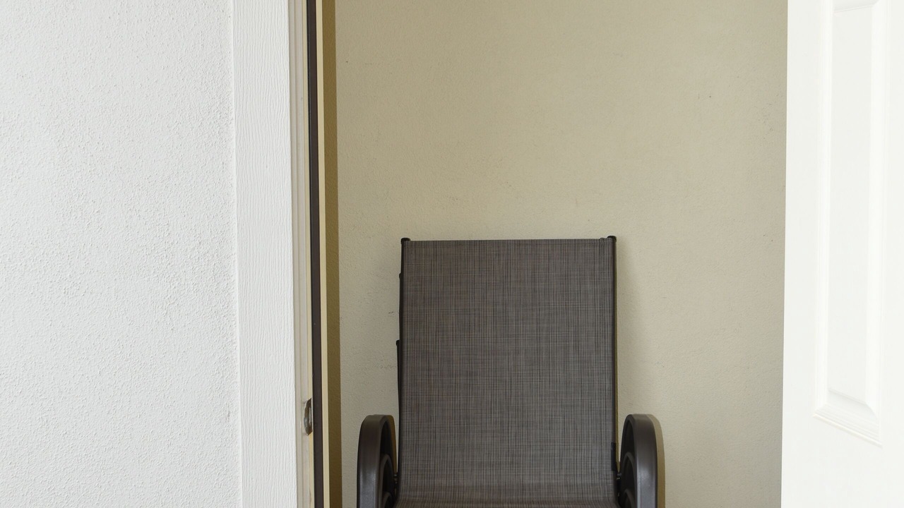 Photo of Patio Balcony in Madeira Beach