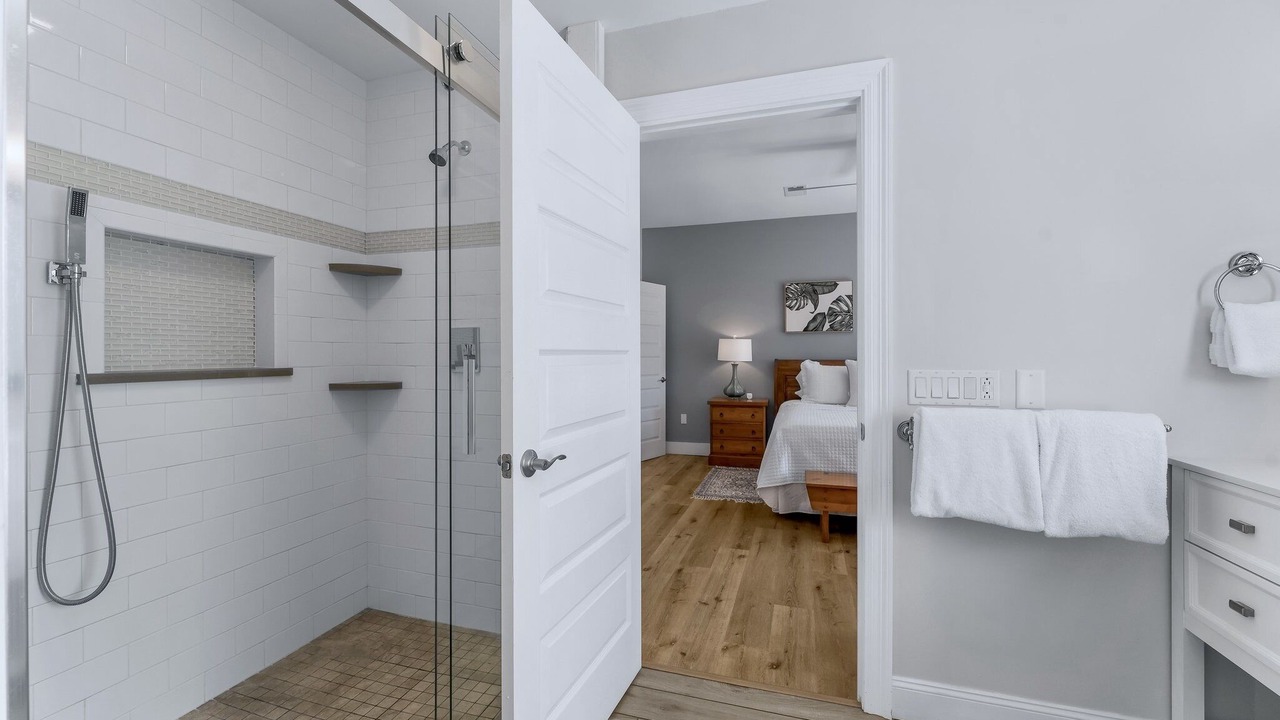 Photo of Bathroom in Crystal Beach