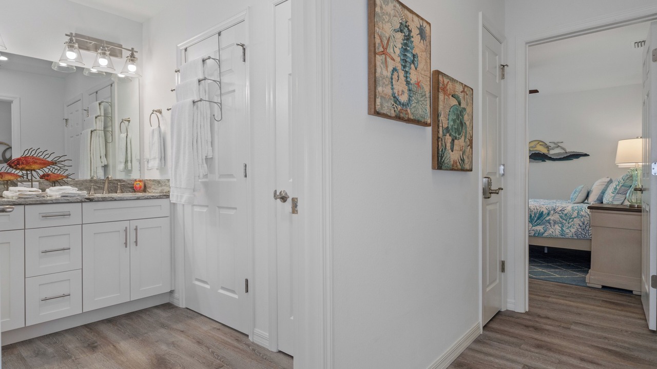 Photo of Bathroom in Homosassa