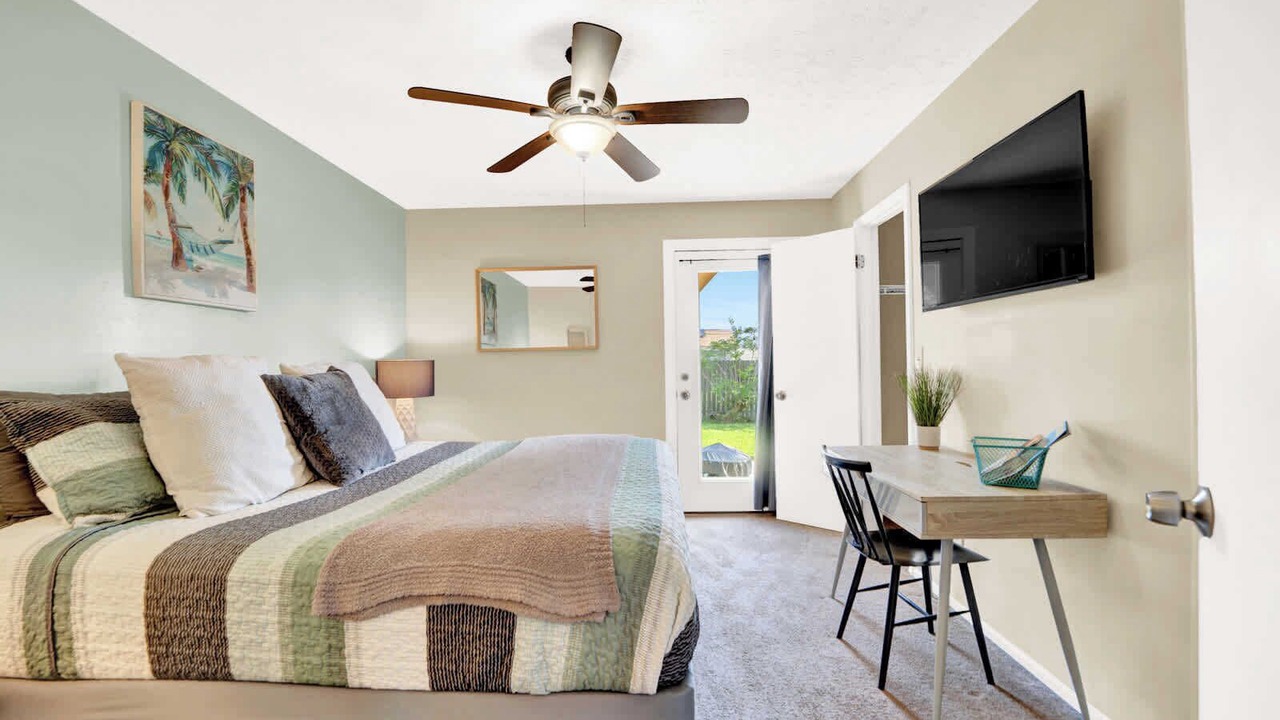 Photo of Bedroom in Lynn Haven