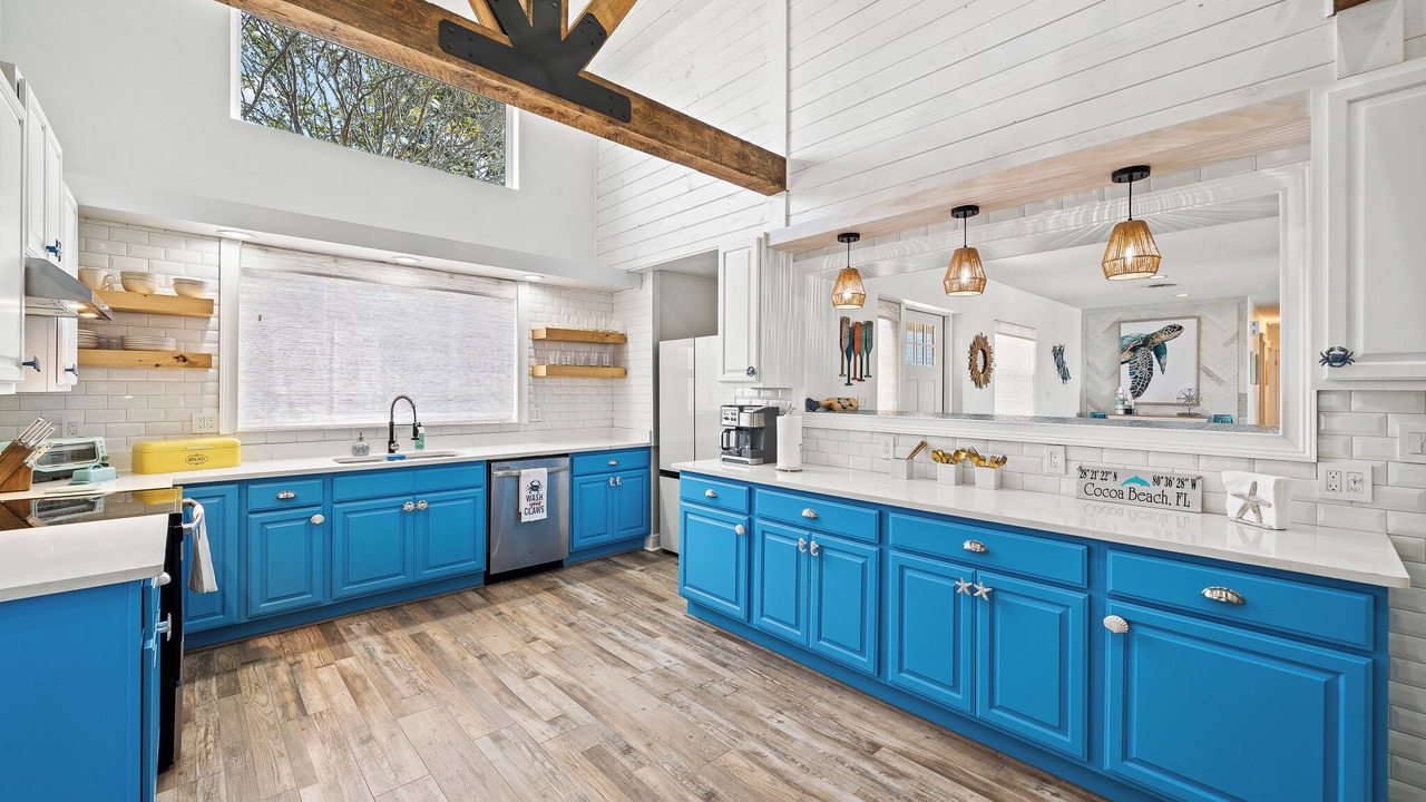 Photo of Kitchen in Cocoa Isles