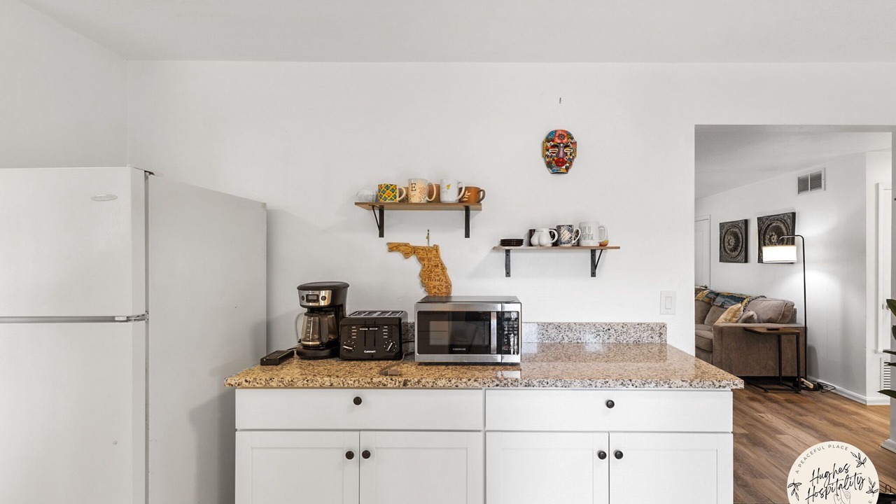 Photo of Kitchen in South Daytona