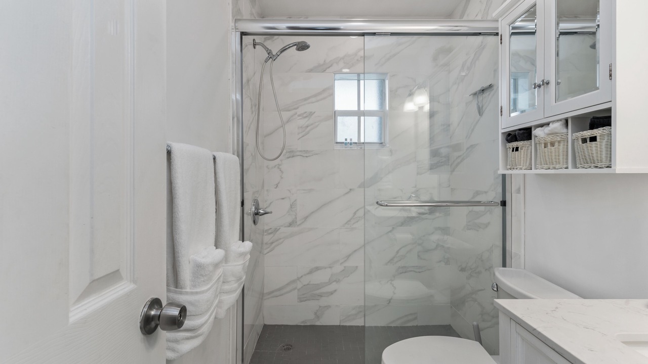 Photo of Bathroom in Hollywood South Central Beach