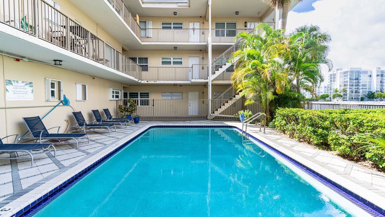 Photo of Outdoor in Hollywood South Central Beach