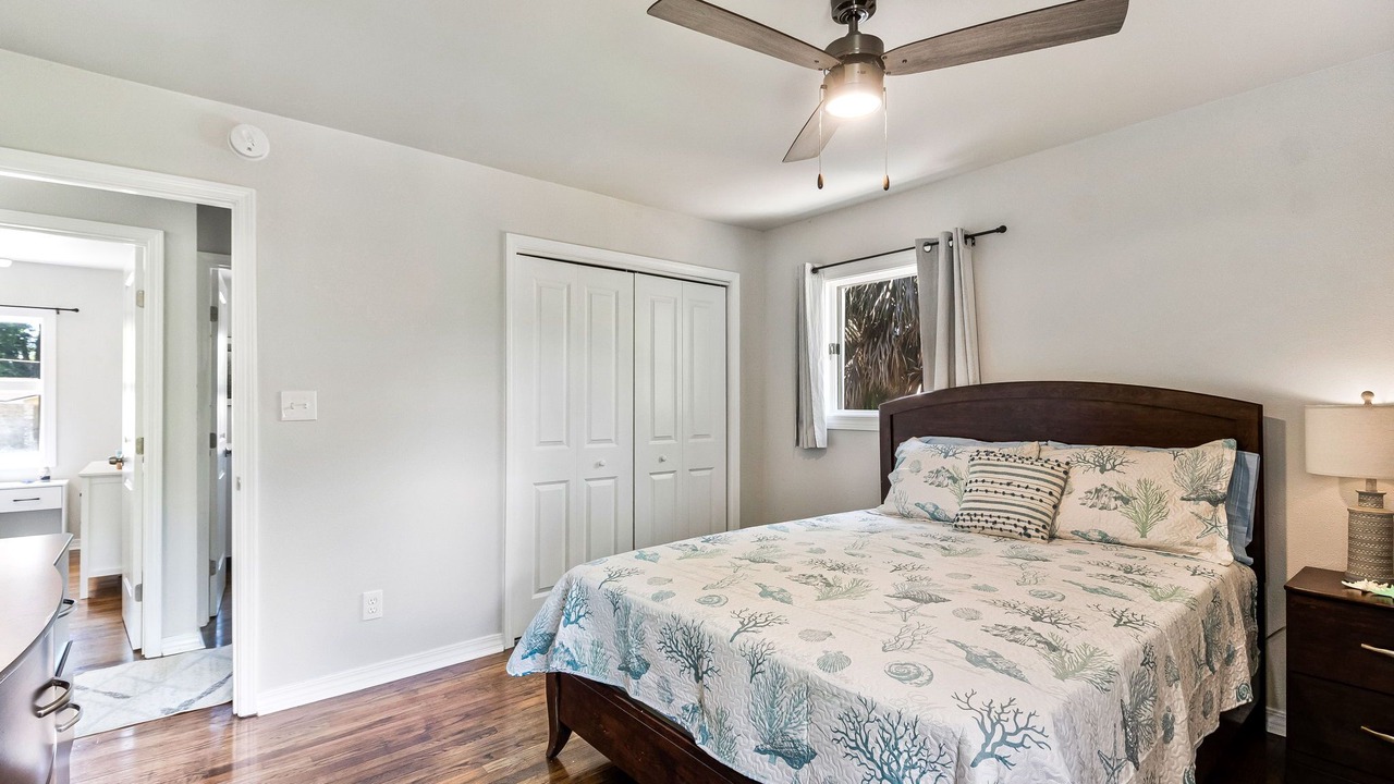Photo of Bedroom in Southeast Pensacola