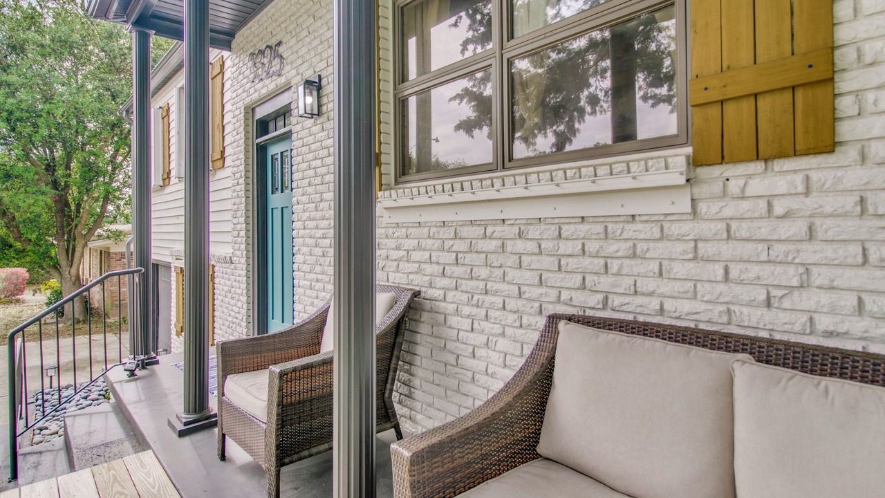 Photo of Patio Balcony in Southeast Pensacola