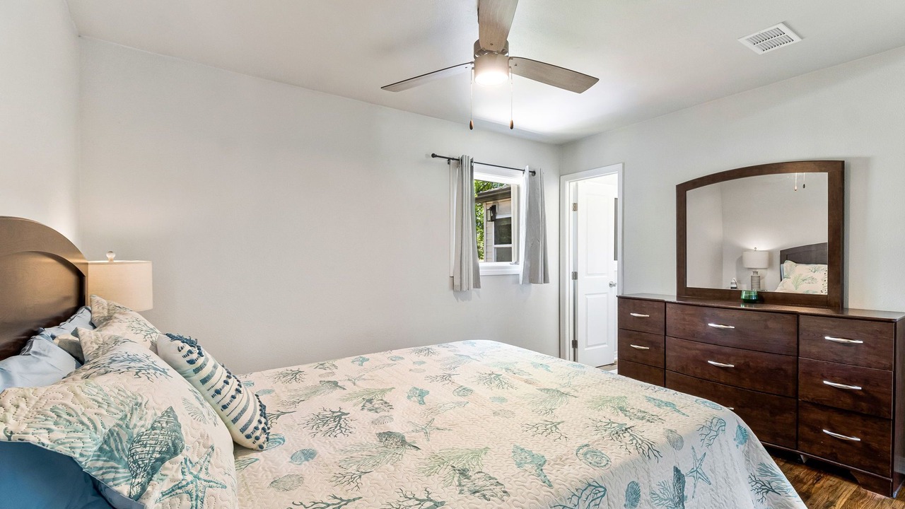 Photo of Bedroom in Southeast Pensacola