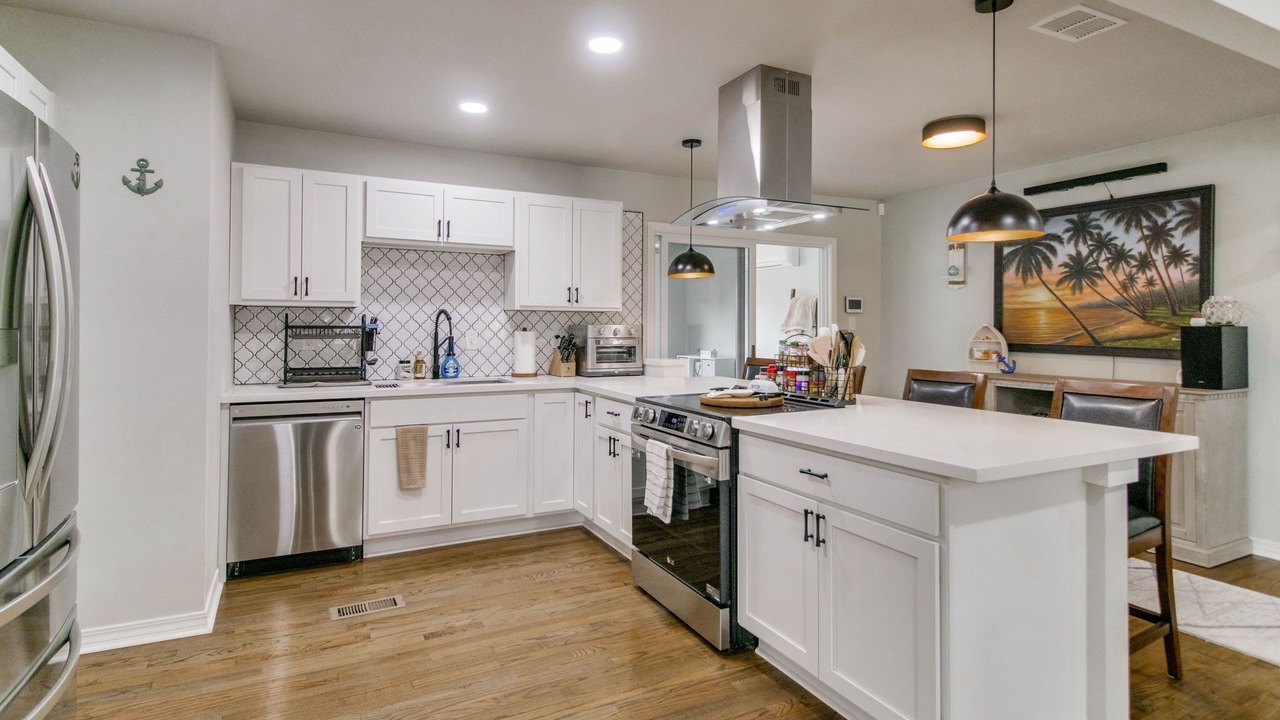Photo of Kitchen in Southeast Pensacola