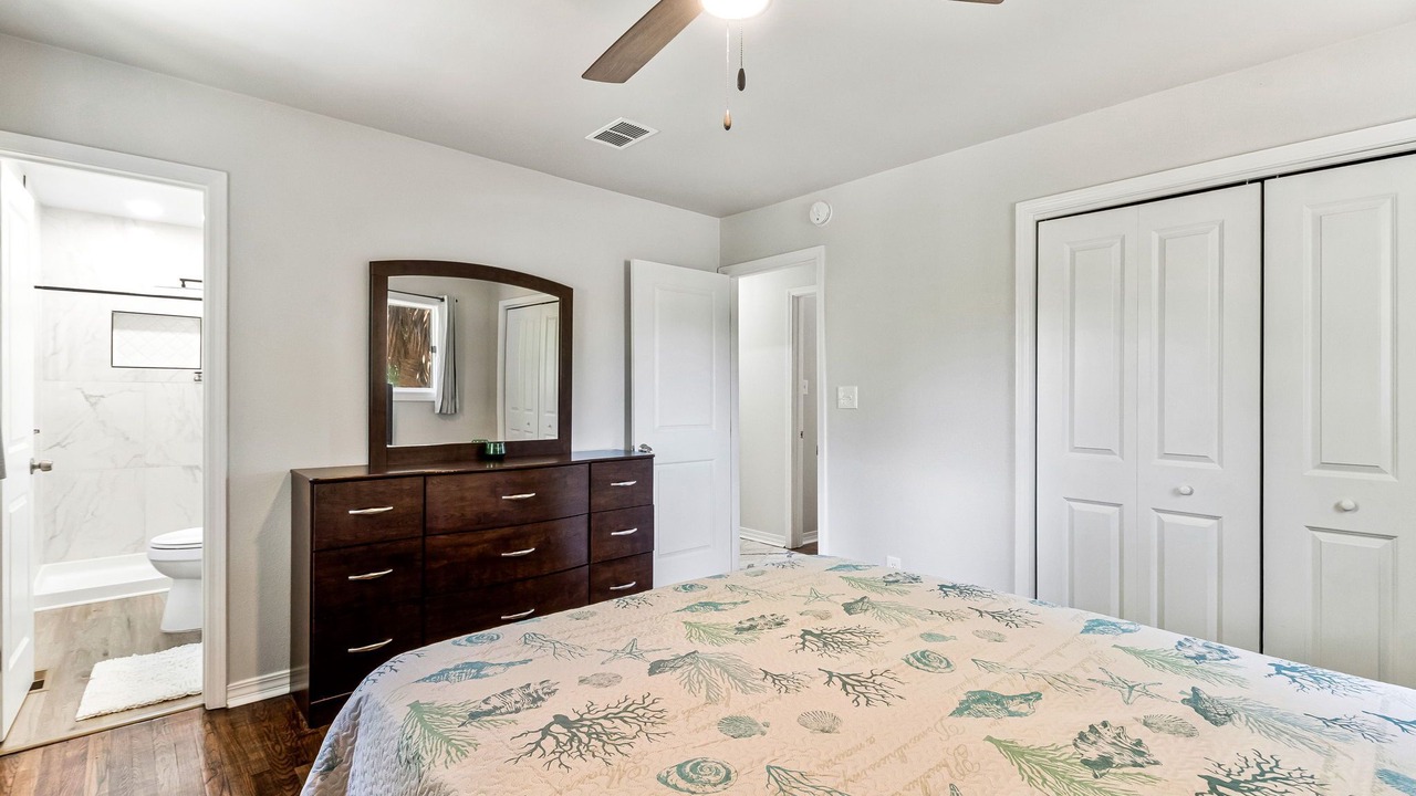 Photo of Bedroom in Southeast Pensacola