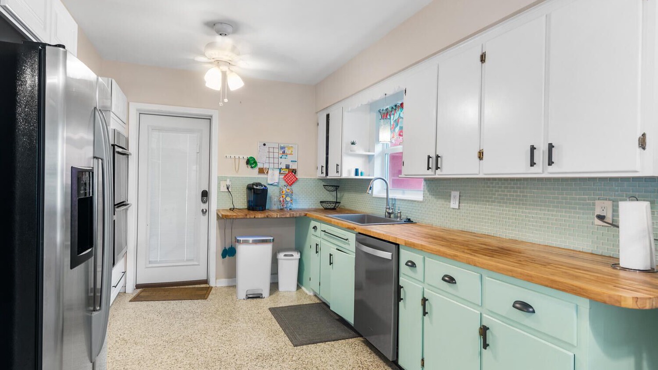 Photo of Kitchen in Parrot Cove