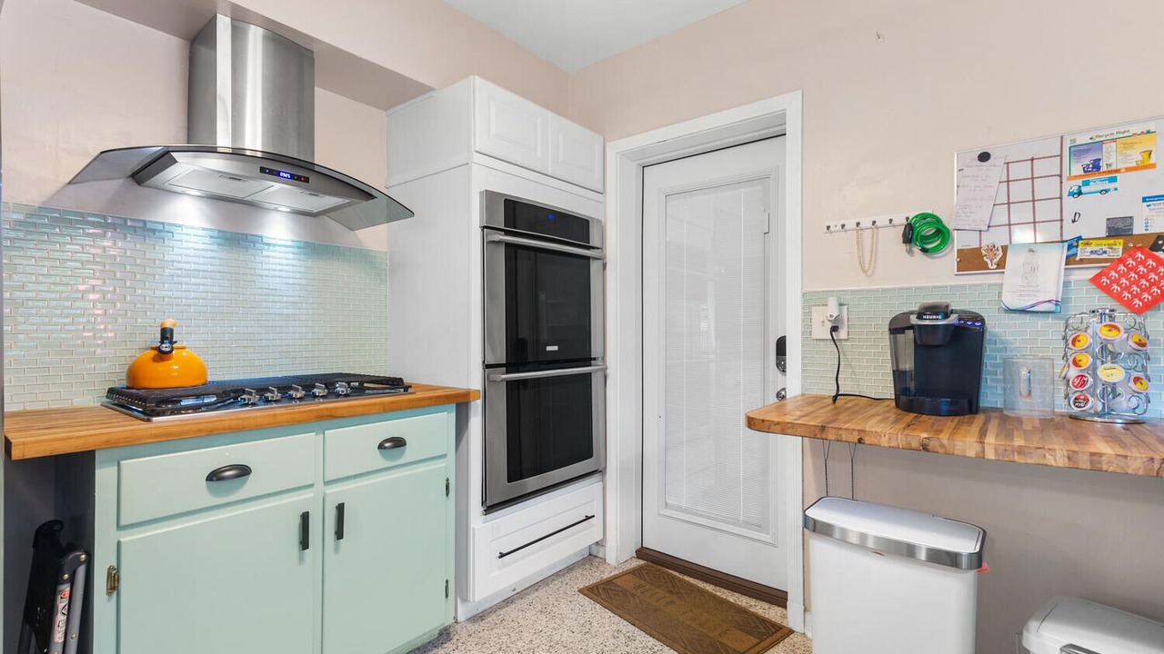Photo of Kitchen in Parrot Cove