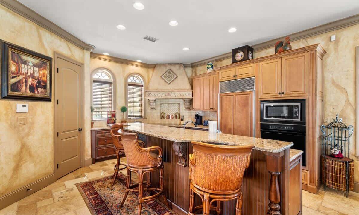 Photo of Kitchen in St. Tropez