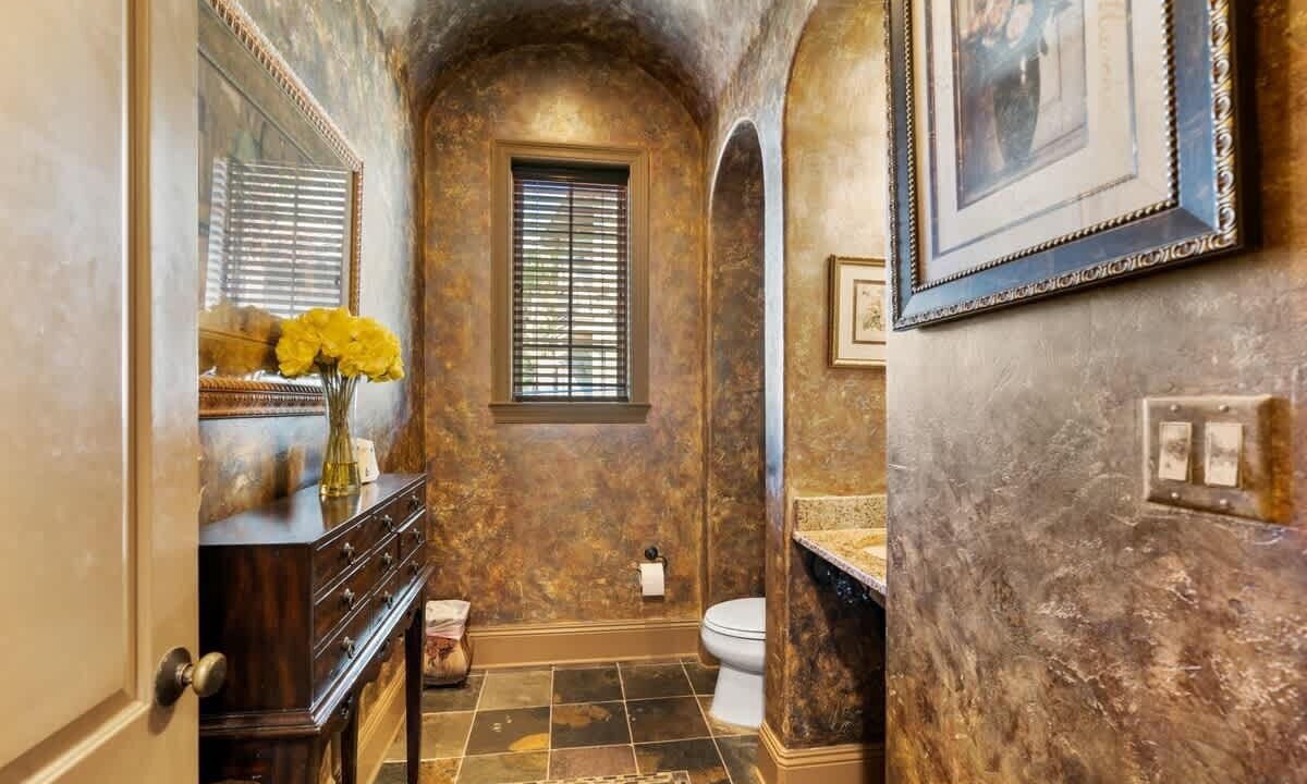 Photo of Bathroom in St. Tropez