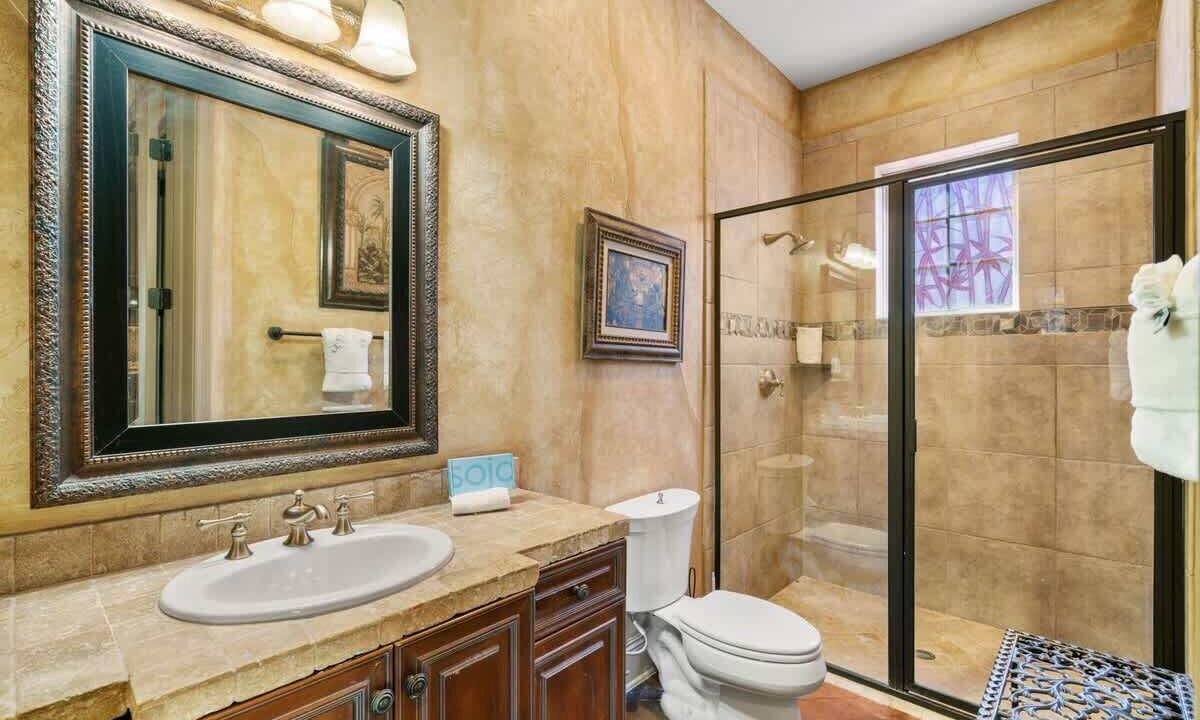 Photo of Bathroom in St. Tropez