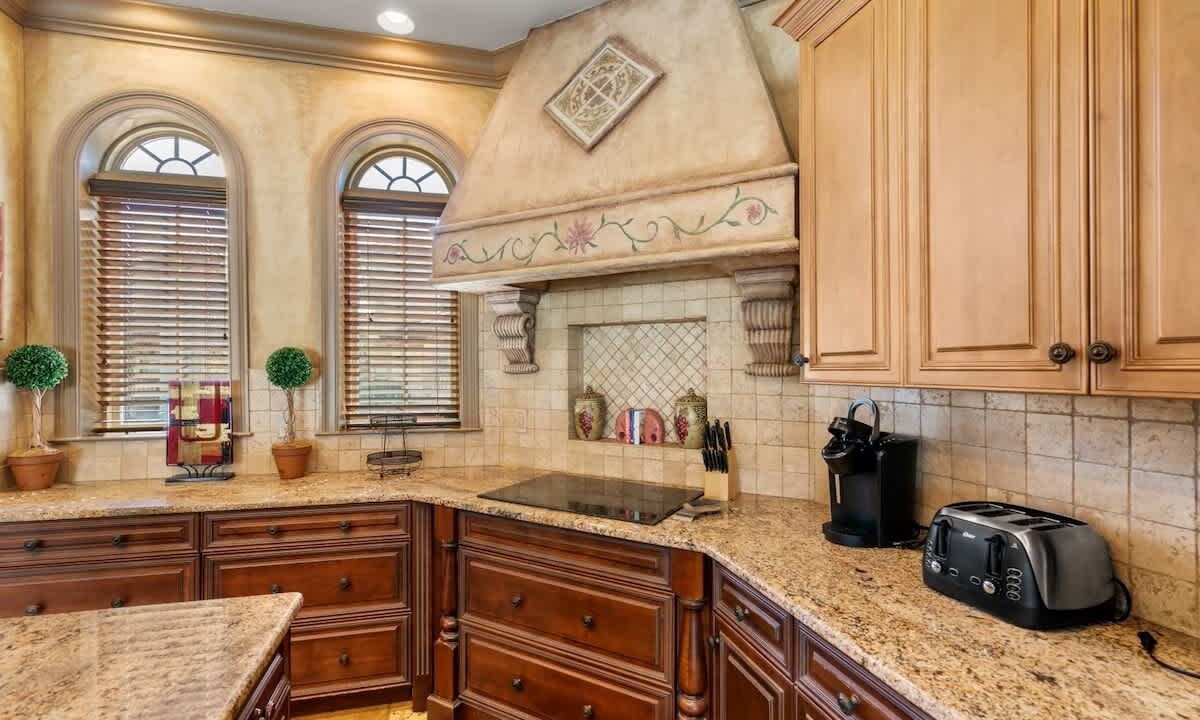 Photo of Kitchen in St. Tropez