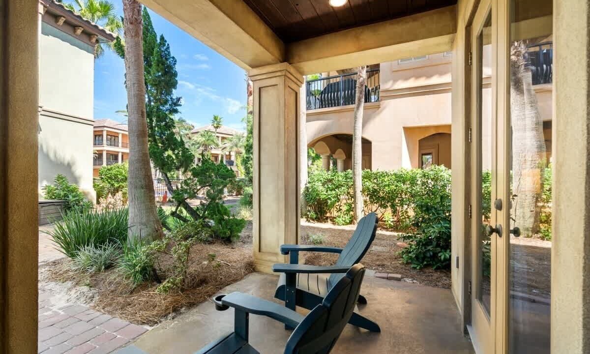 Photo of Patio Balcony in St. Tropez