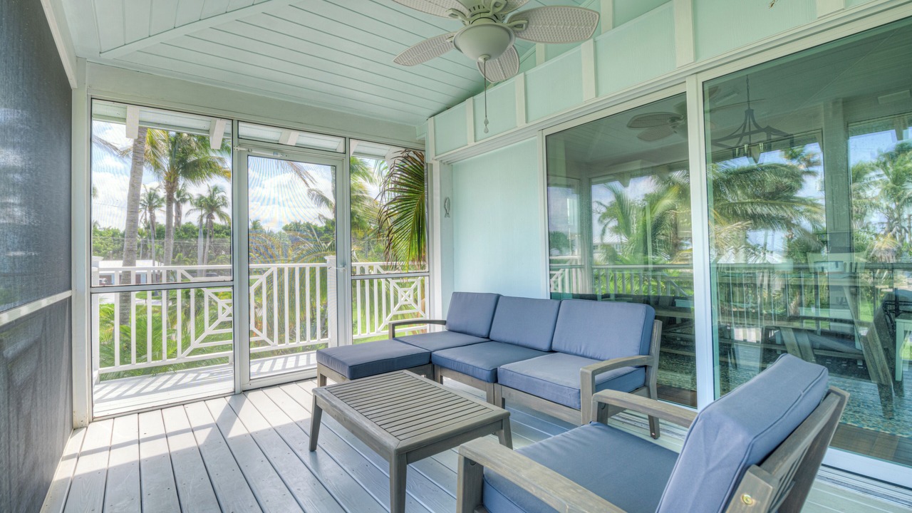 Photo of Patio Balcony in Bokeelia