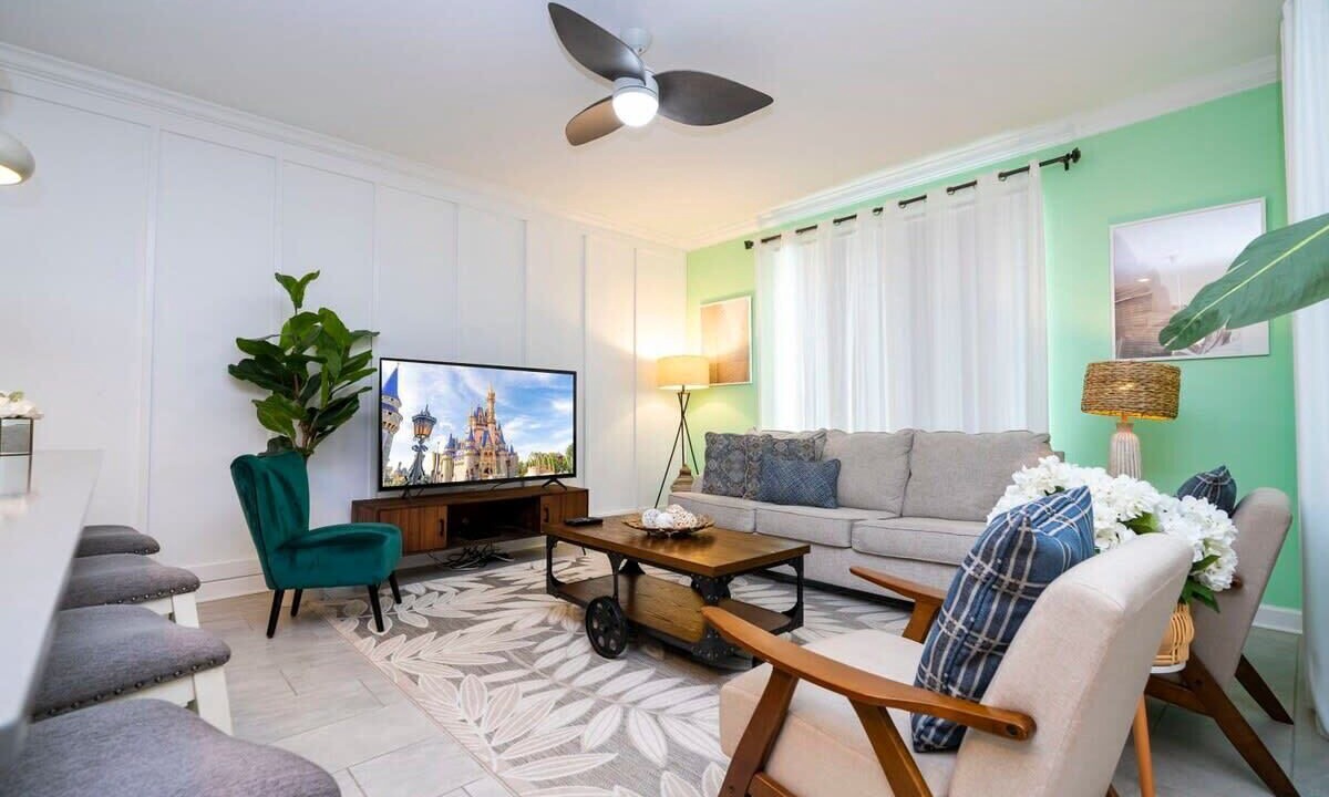 Photo of Livingroom in Kissimmee