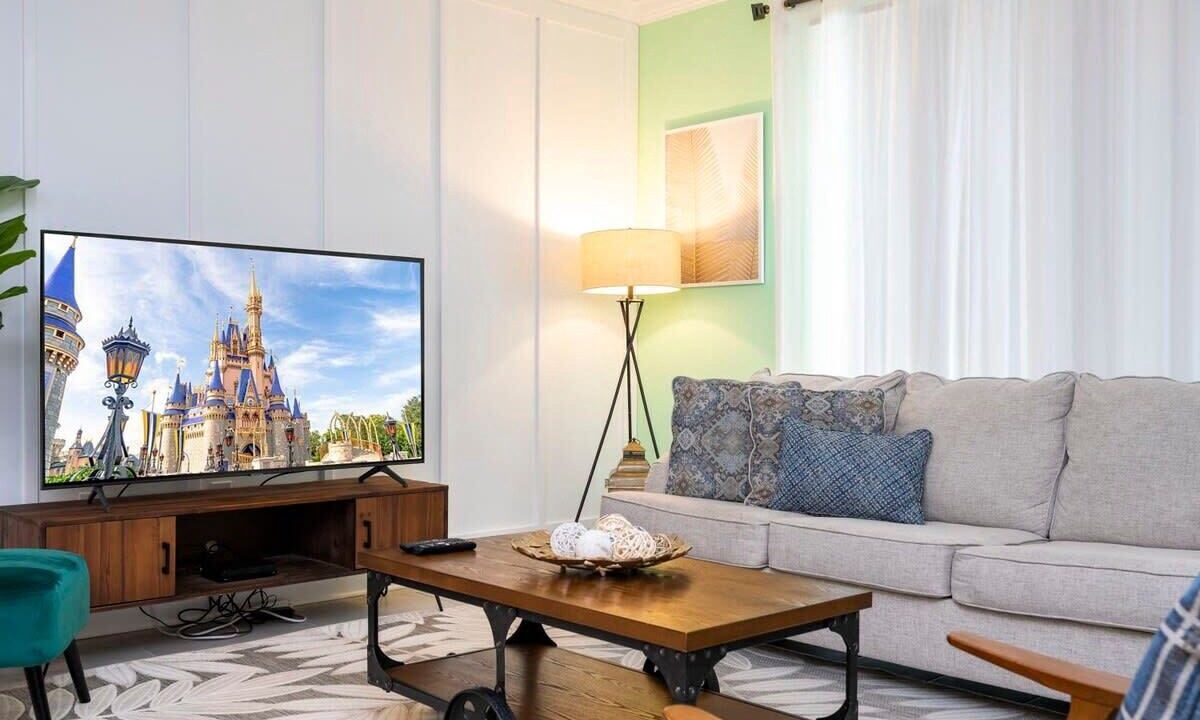 Photo of Livingroom in Kissimmee