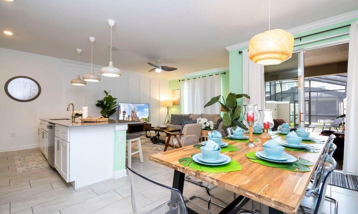 Photo of Livingroom in Kissimmee