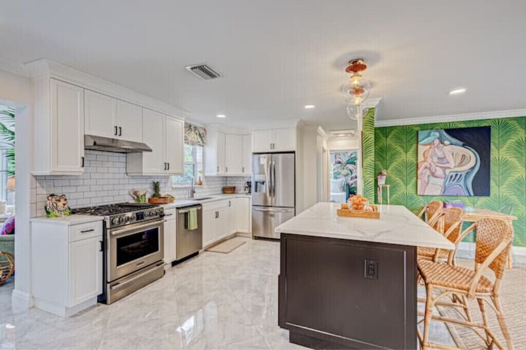 Photo of Kitchen in Florida North Atlantic Coast