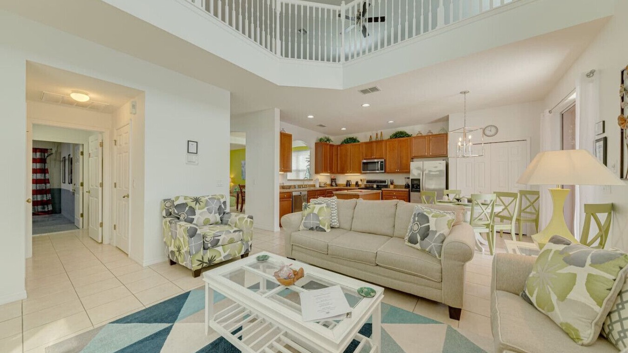 Photo of Livingroom in Veranda Palms