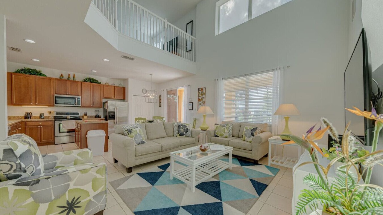 Photo of Livingroom in Veranda Palms