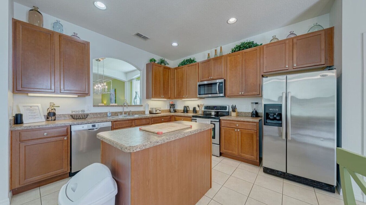 Photo of Kitchen in Veranda Palms