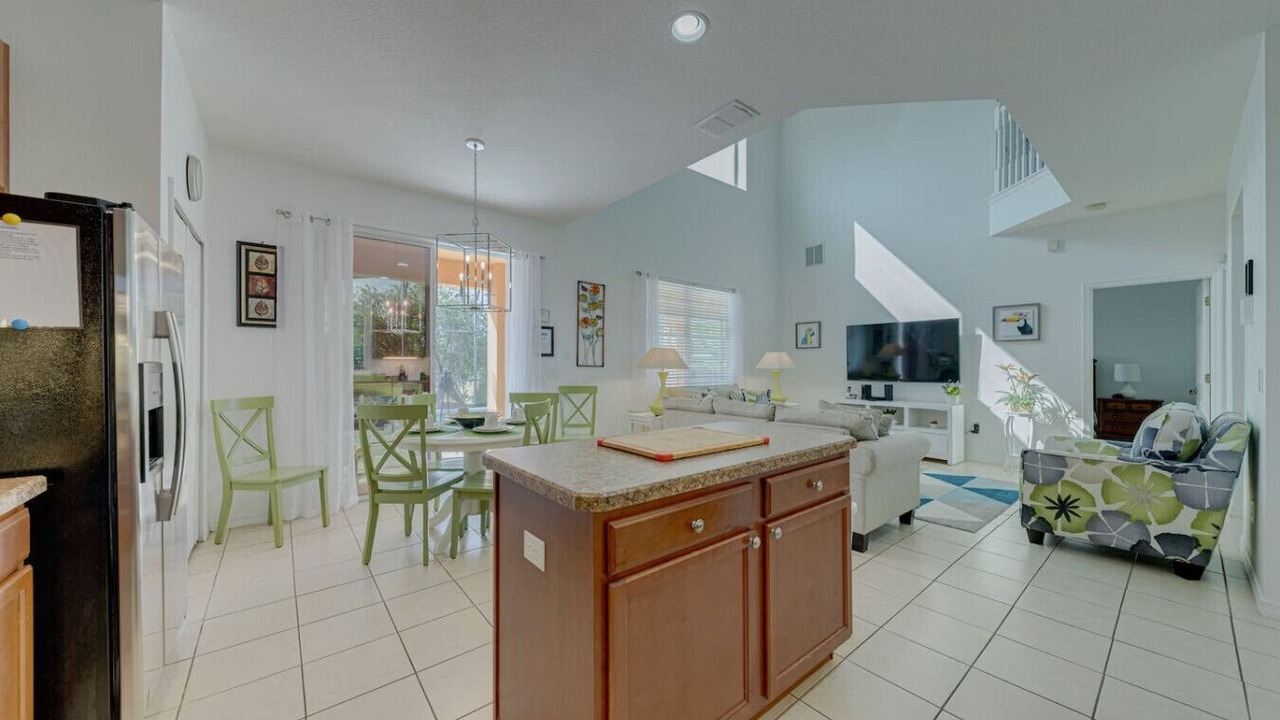 Photo of Livingroom in Veranda Palms
