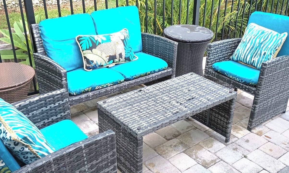 Photo of Patio Balcony in Clearwater