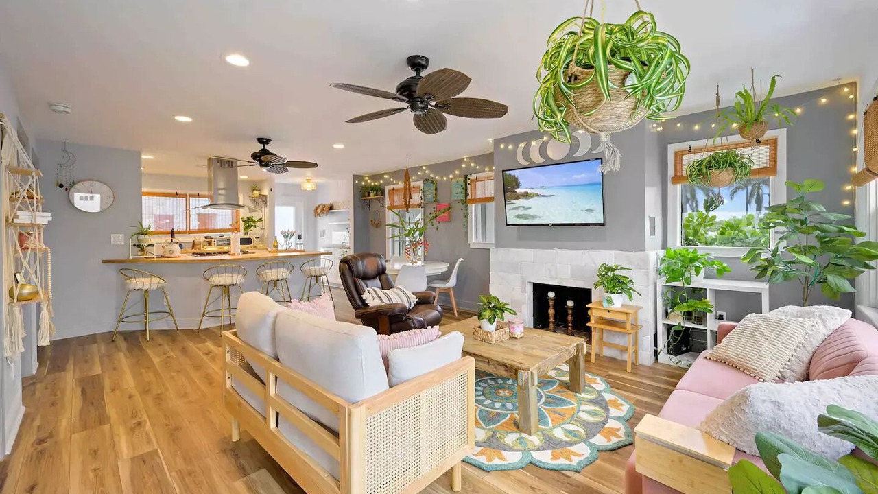 Photo of Livingroom in Hollywood