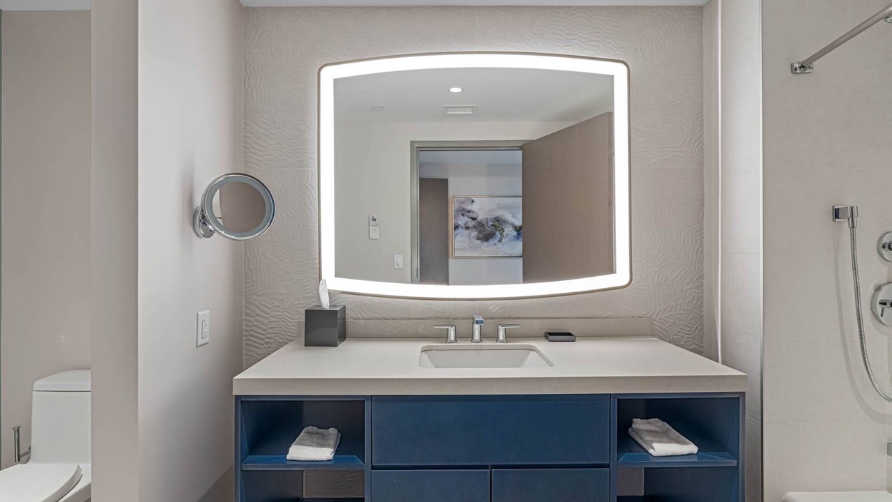 Photo of Bathroom in Clearwater Beach