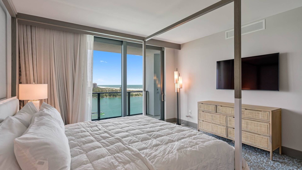 Photo of Patio Balcony in Clearwater Beach