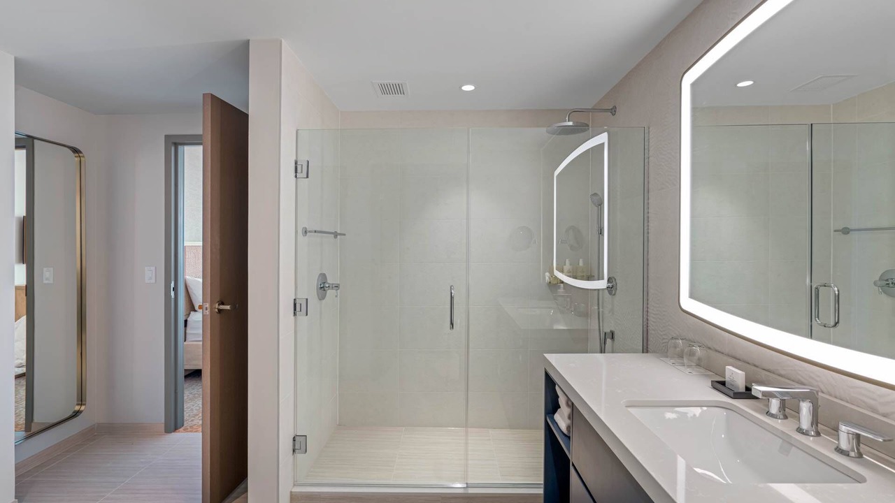 Photo of Bathroom in Clearwater Beach