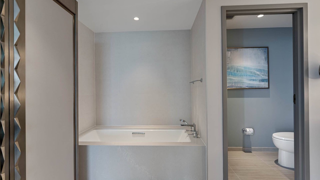 Photo of Bathroom in Clearwater Beach