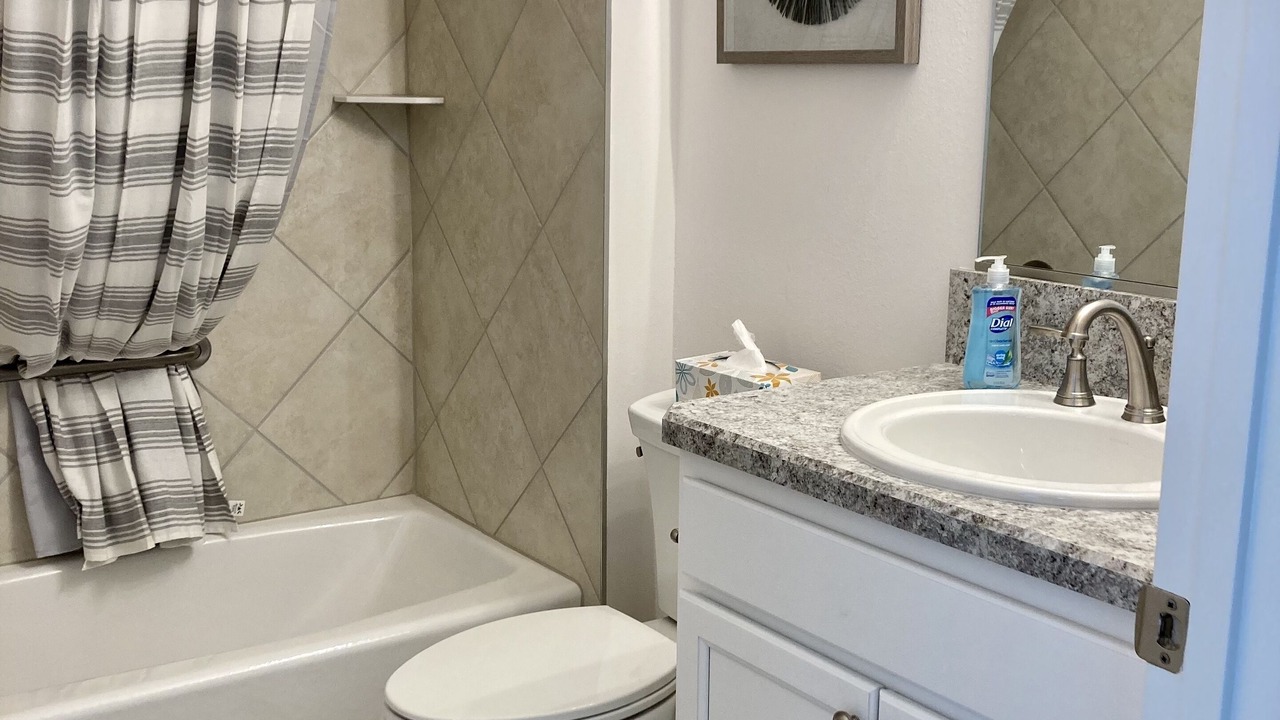 Photo of Bathroom in Wildwood