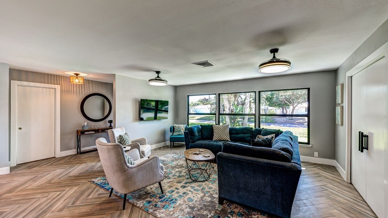Photo of Livingroom in Siesta Key