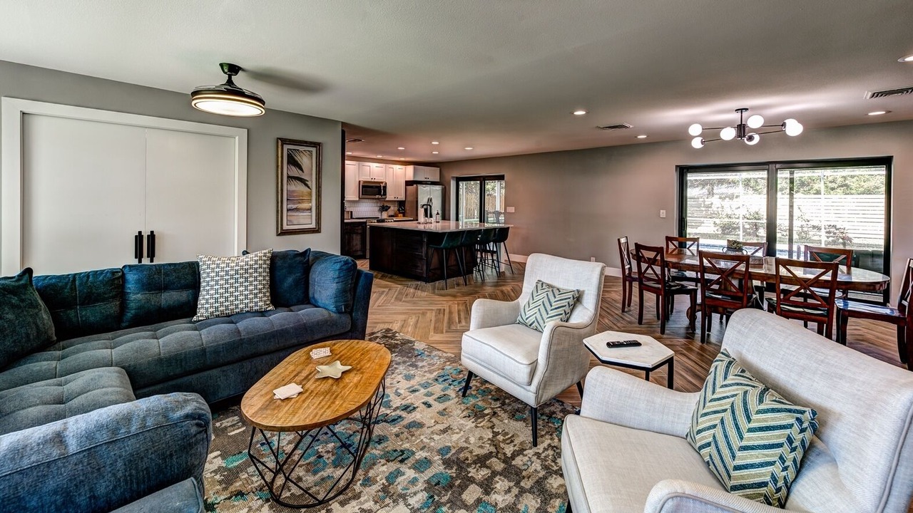 Photo of Livingroom in Siesta Key