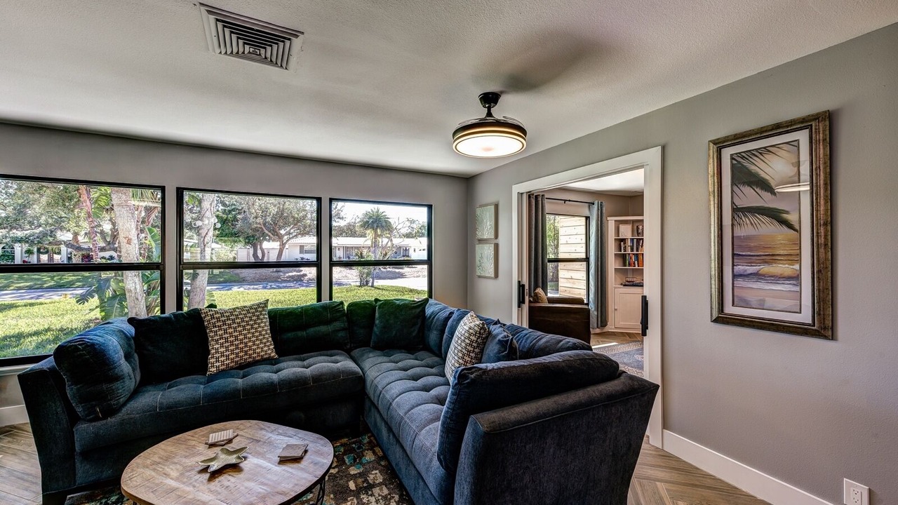 Photo of Livingroom in Siesta Key