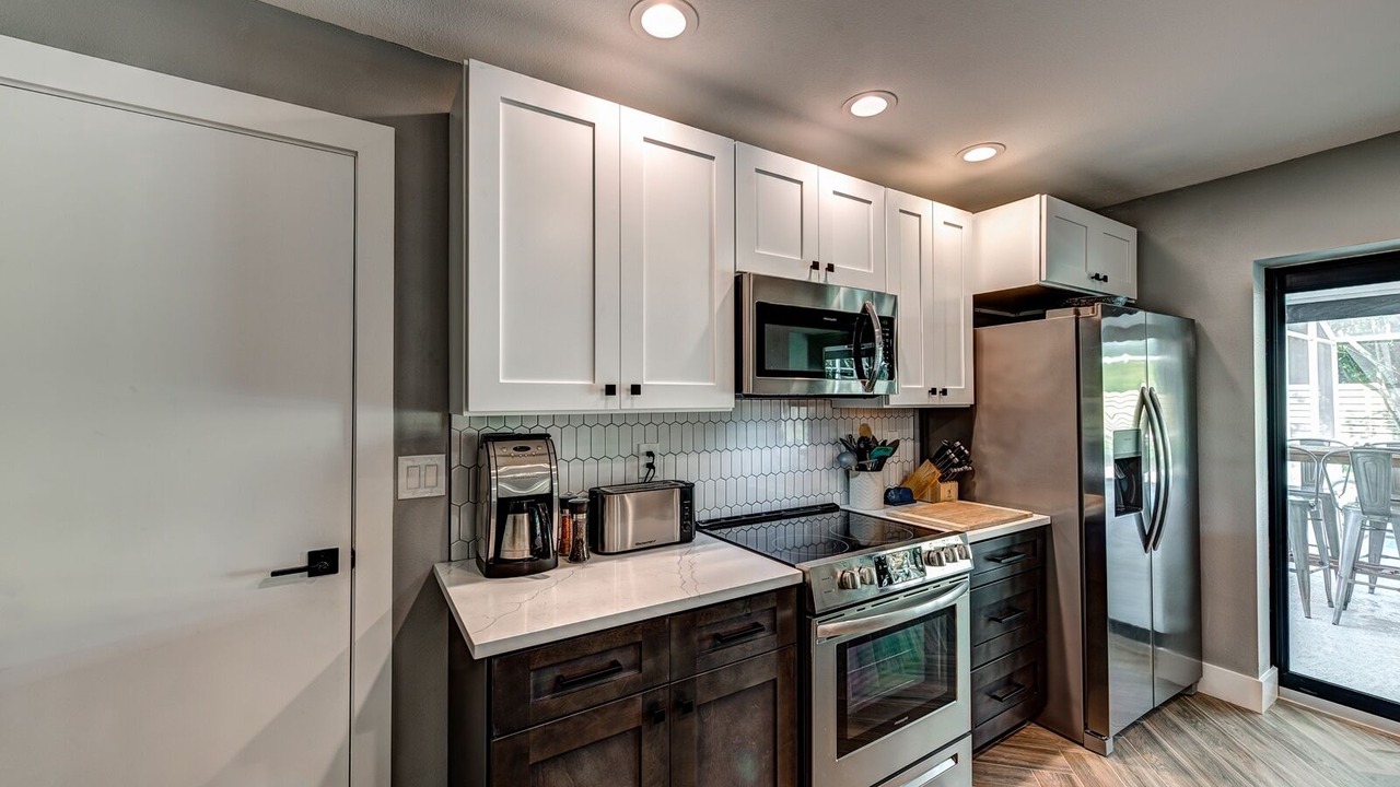 Photo of Kitchen in Siesta Key