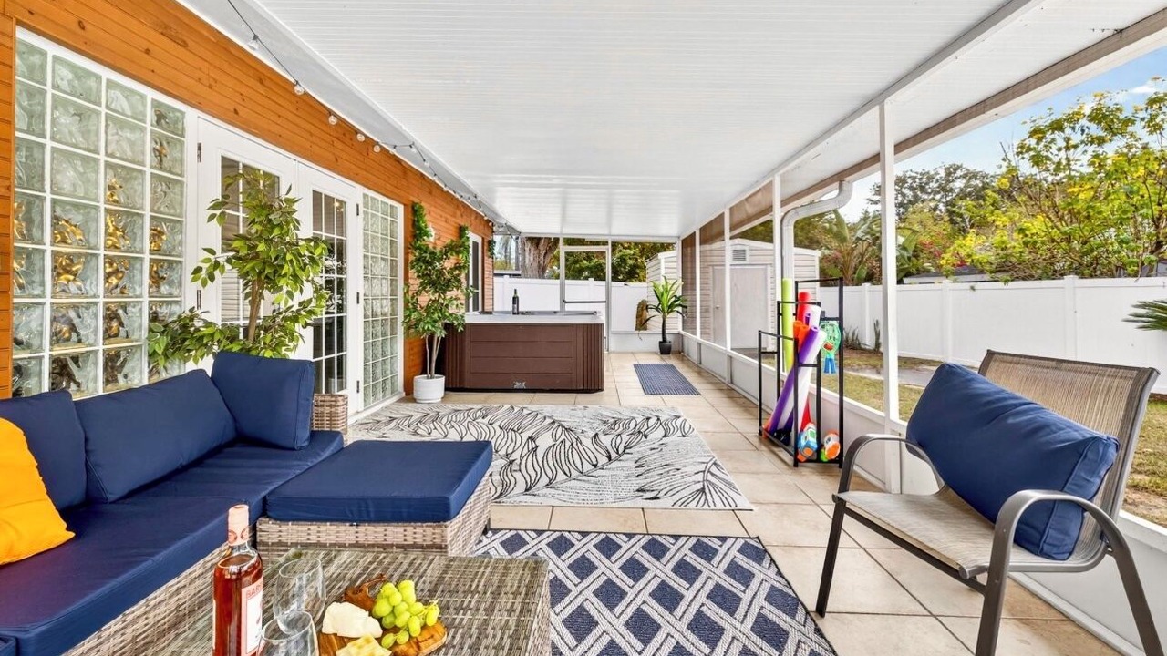 Photo of Patio Balcony in Featherock