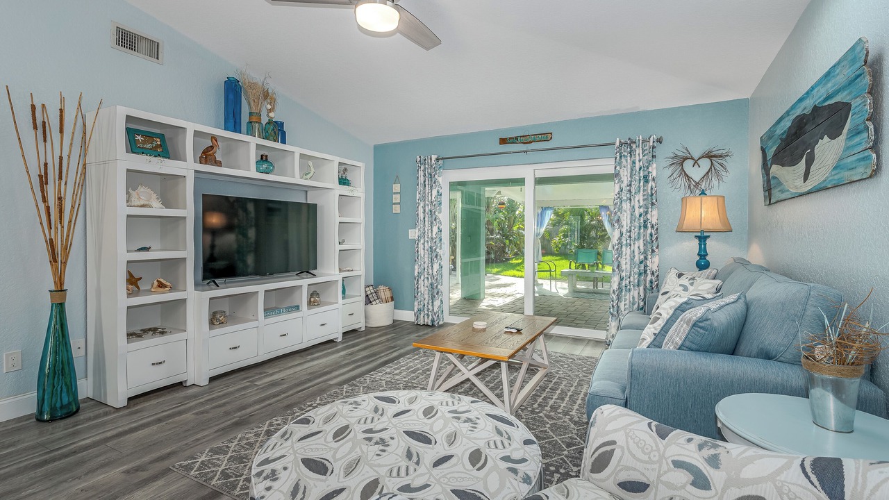 Photo of Bedroom in New Smyrna Beach