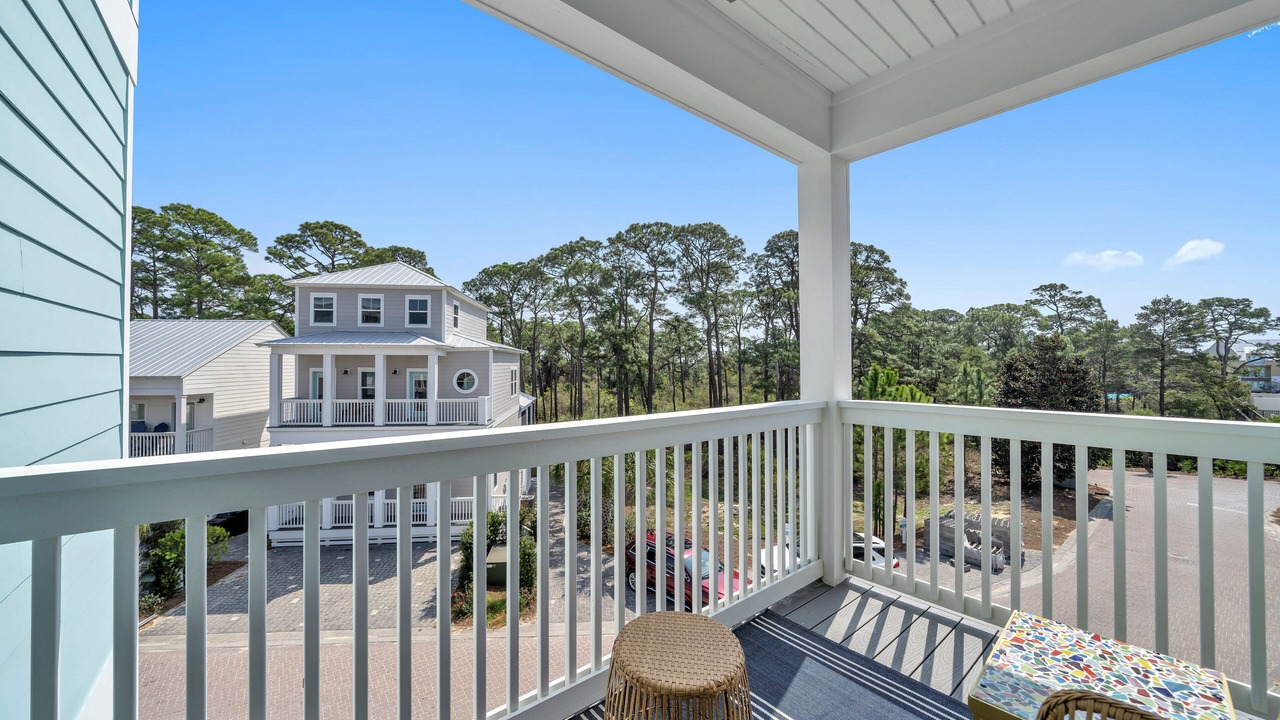Photo of Bedroom in Dune Allen Beach