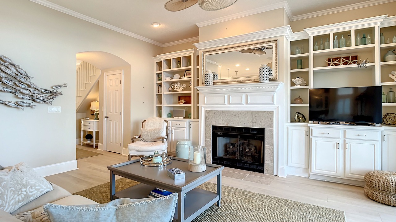 Photo of Livingroom in New Smyrna Beach