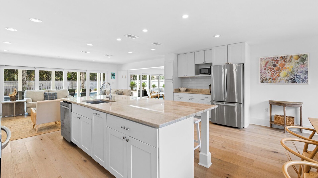 Photo of Kitchen in Seacrest